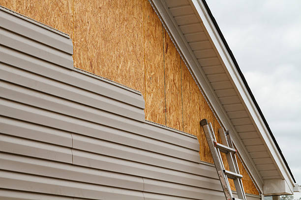 Professional Fiber Cement Siding technician working in Belle Vernon, PA